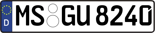 MS-GU8240