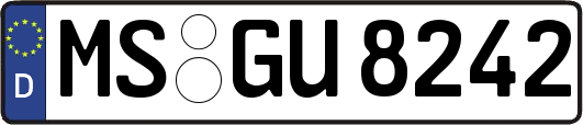 MS-GU8242