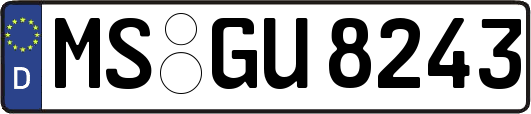 MS-GU8243