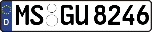 MS-GU8246