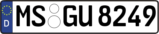 MS-GU8249