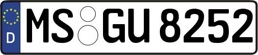 MS-GU8252
