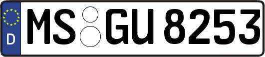 MS-GU8253