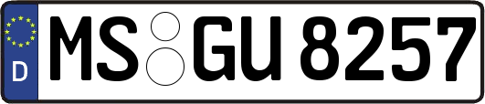 MS-GU8257