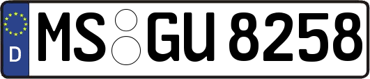 MS-GU8258