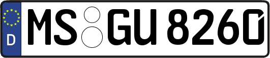 MS-GU8260