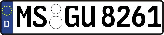 MS-GU8261
