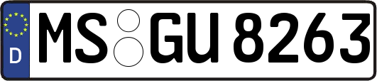 MS-GU8263