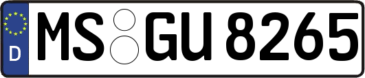 MS-GU8265