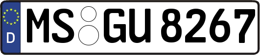 MS-GU8267