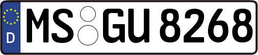 MS-GU8268