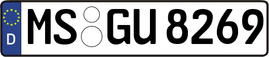 MS-GU8269