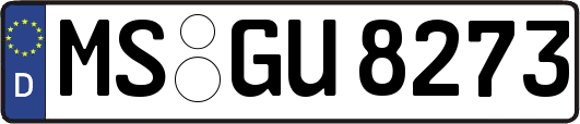 MS-GU8273