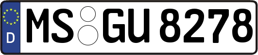 MS-GU8278