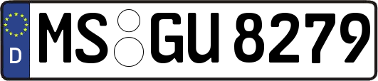 MS-GU8279