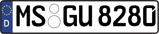 MS-GU8280