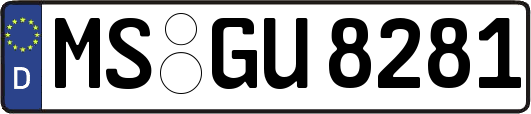 MS-GU8281