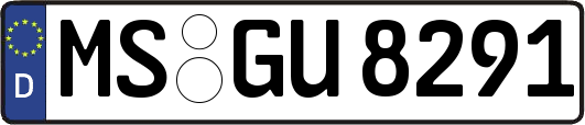 MS-GU8291