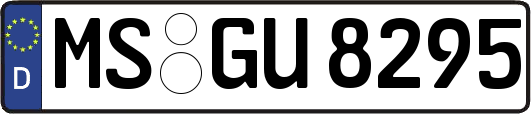 MS-GU8295