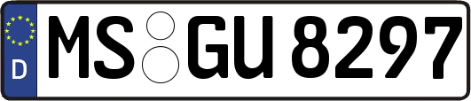 MS-GU8297