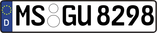 MS-GU8298