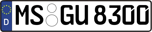 MS-GU8300