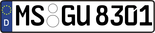 MS-GU8301
