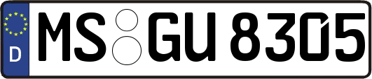 MS-GU8305
