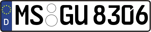 MS-GU8306