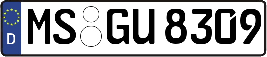 MS-GU8309