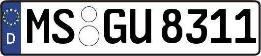 MS-GU8311