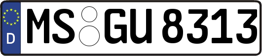 MS-GU8313