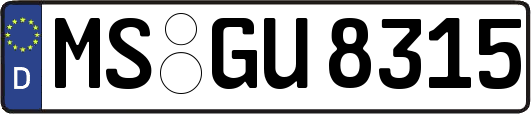 MS-GU8315