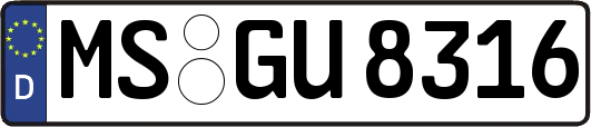 MS-GU8316
