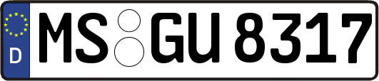 MS-GU8317