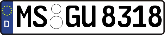 MS-GU8318