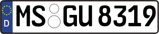 MS-GU8319