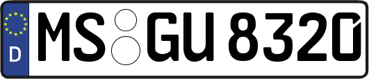 MS-GU8320