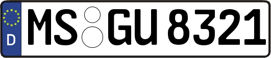 MS-GU8321