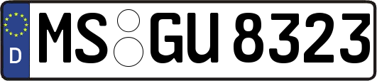 MS-GU8323