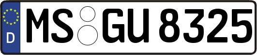 MS-GU8325