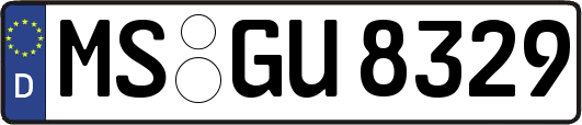MS-GU8329