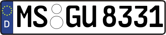 MS-GU8331