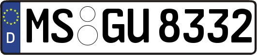 MS-GU8332