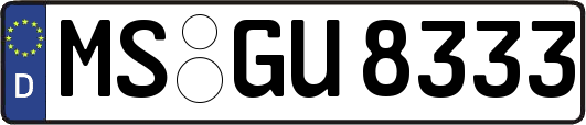 MS-GU8333