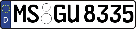 MS-GU8335