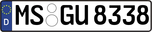 MS-GU8338