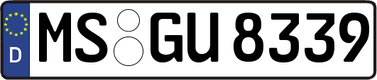 MS-GU8339