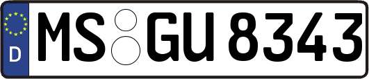 MS-GU8343