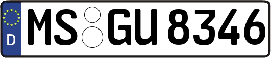 MS-GU8346